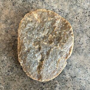 💎 Vintage Indian Native American End Scraper Scraping Stone Tool
